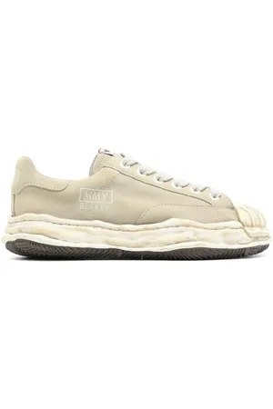 Maison Mihara Yasuhiro Low-top Blakey sneakers