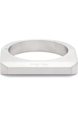 Rick Owens Armbånd med indgraveret logo