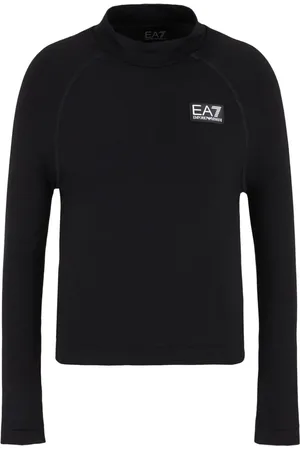 EA7 Top med logomærke