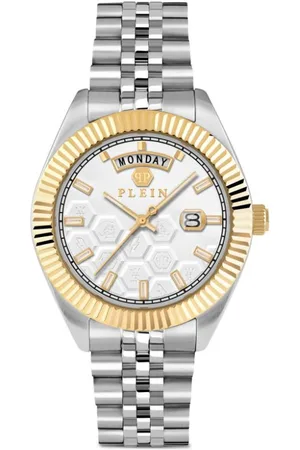 Philipp Plein Date Superlative Gent 42 mm ur