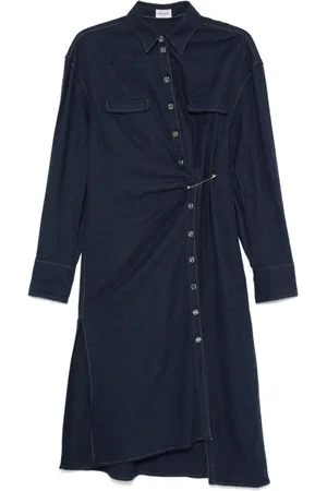 Sonia by Sonia Rykiel Mellemlang kjole i flannel