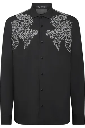 Philipp Plein Sugar Daddy skjorte