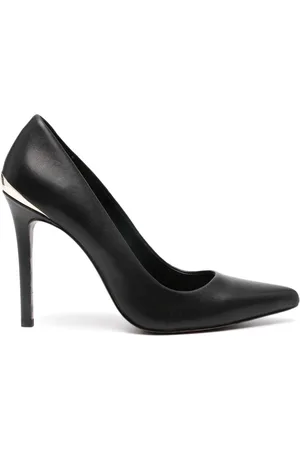 Roberto Cavalli 120mm pumps i læder