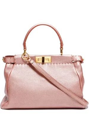 Fendi Peekaboo two-way skuldertaske