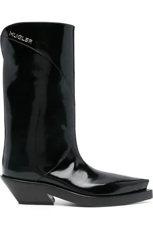 MUGLER 55 mm Santiag støvler