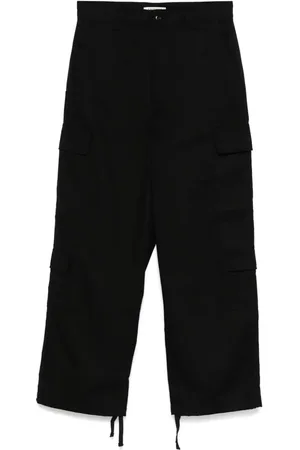 Carhartt Bukser med lige ben og logomærke
