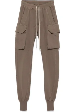 Rick Owens Mastodon cargo-bukser