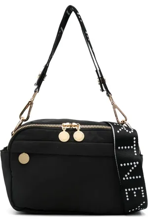 Stella McCartney Skuldertaske med logorem