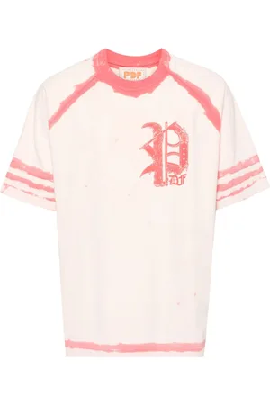 PDF Dobbelt stribet T-shirt