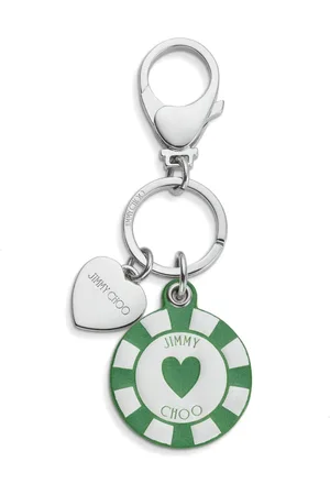 Jimmy Choo Casino Chip-vedhæng