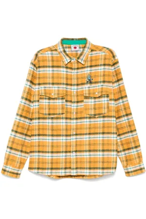 ICECREAM Flannel skjorte