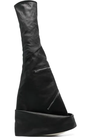 Rick Owens Cargoflares Sneak-støvler