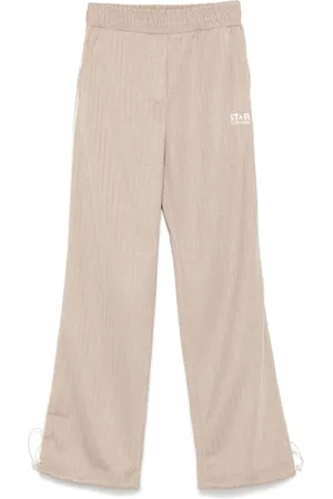 Golden Goose Joggingbukser med logotryk