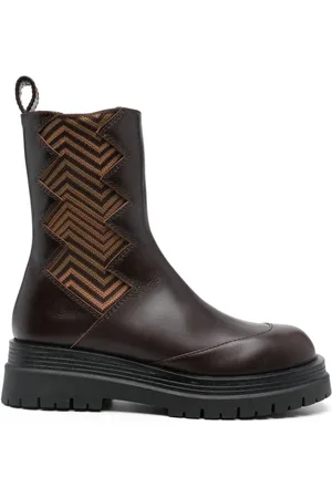 Missoni Beatles ankelstøvler