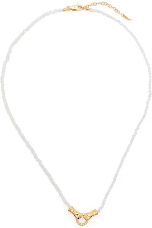 Missoma X Harris Reed In Good Hands necklace
