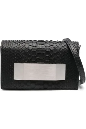 Rick Owens Clutch i læder
