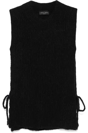 Roberto Collina Vest i bouclé