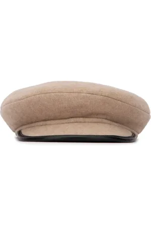 Le Mont St Michel Beret i uld