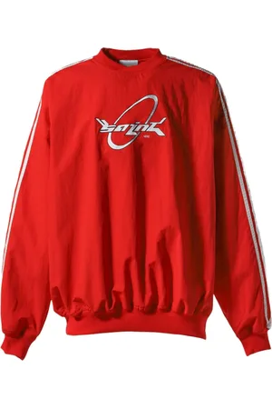 SAINT MXXXXXX Sweatshirt med logotryk
