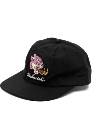 Maharishi Tibetan Panther 6 kasket med panel