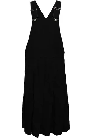 Comme des Garçons Plisseret kjole