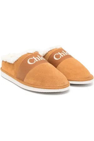 Chloé Sandaler med logotryk
