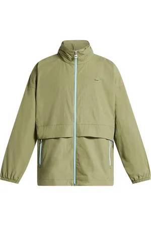 Lacoste Vandafvisende vindjakke