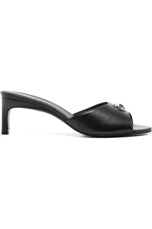 COPERNI 60 mm Low Logo mules