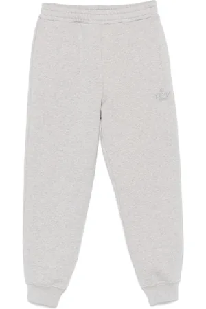 Fendi Joggingbukser med broderet logo