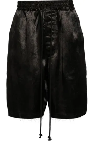 SONG FOR THE MUTE Shorts med elastisk talje