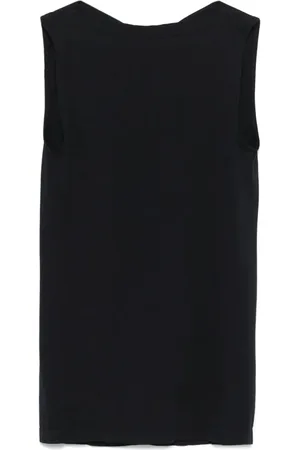 Wolford Top med bådudskæring