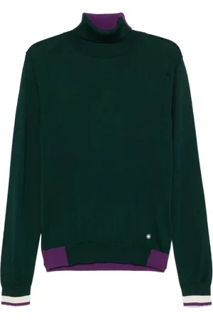 Manuel Ritz Finstrikket sweater