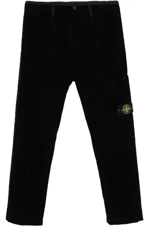Stone Island Fløjlsbukser
