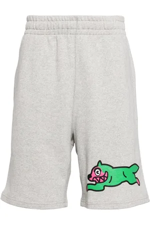 ICECREAM Træningsshorts med logotryk