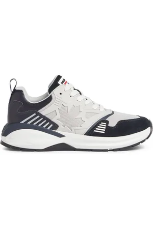 Dsquared2 Low-top sneakers med paneler