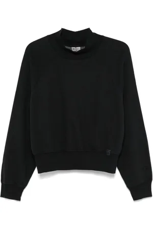 Champion Sweatshirt med logomærke