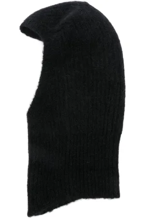 Rick Owens Elefanthue med dødningehoved