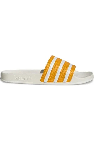 adidas Adilette "White" sandaler