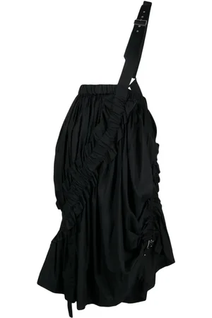 NOIR KEI NINOMIYA Nederdel med ruche