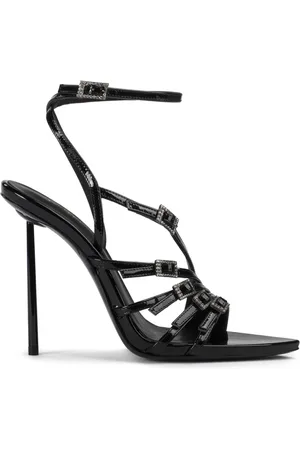 LE SILLA 120mm Scarlet sandaler