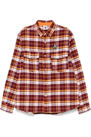 ICECREAM Flannel skjorte