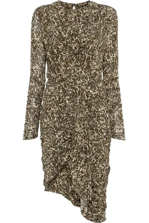 Isabel Marant Kort Zorah kjole