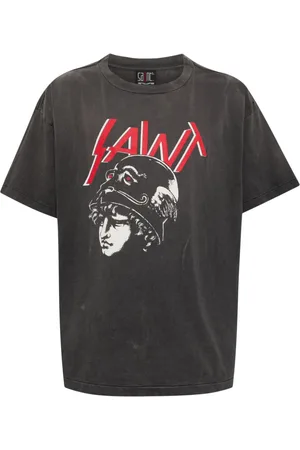 SAINT MXXXXXX T-shirt med grafisk tryk