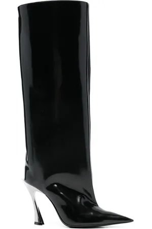 MUGLER 95 mm Fang støvler