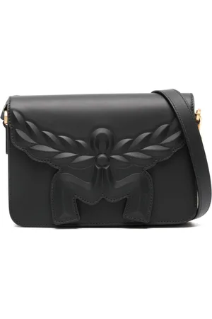 MCM Himmel crossbody-taske