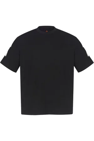 MCM T-shirt med laurbærtryk