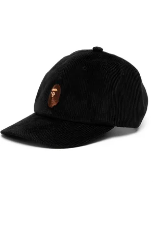 A Bathing Ape Ape Head fløjlskasket