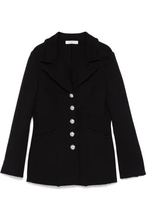 CHARLOTT Strikket blazer