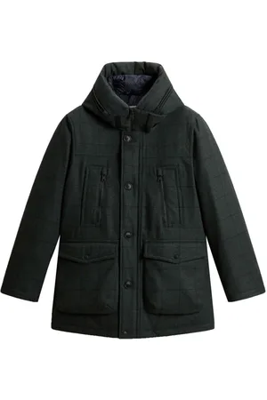 Woolrich Artic parka