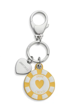 Jimmy Choo Casino Chip-vedhæng